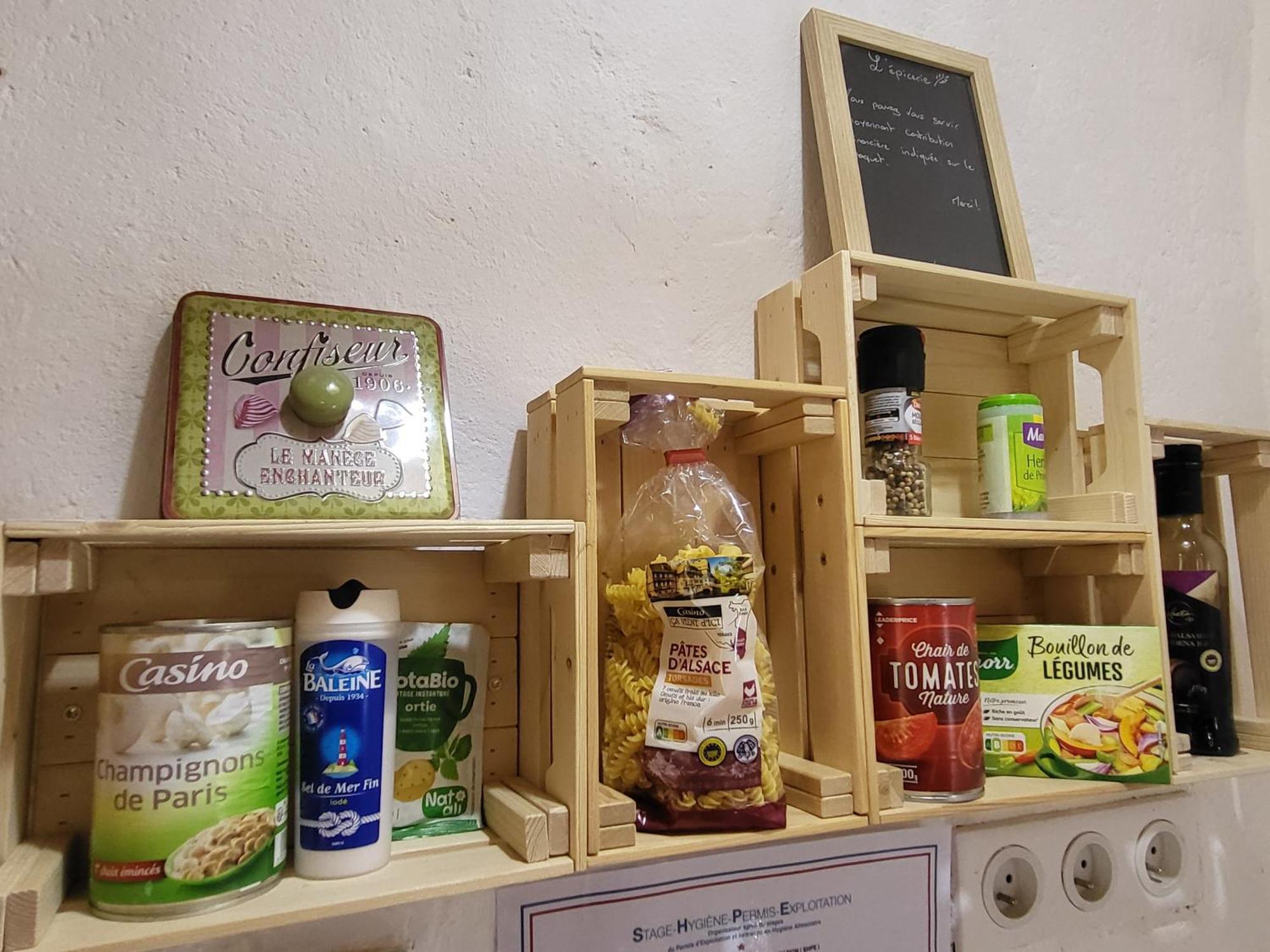 فندق Le Grenier A Ble Satillieu المظهر الخارجي الصورة